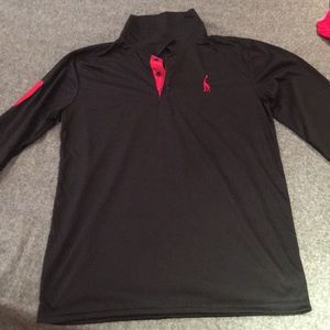Men’s polo long sleeve